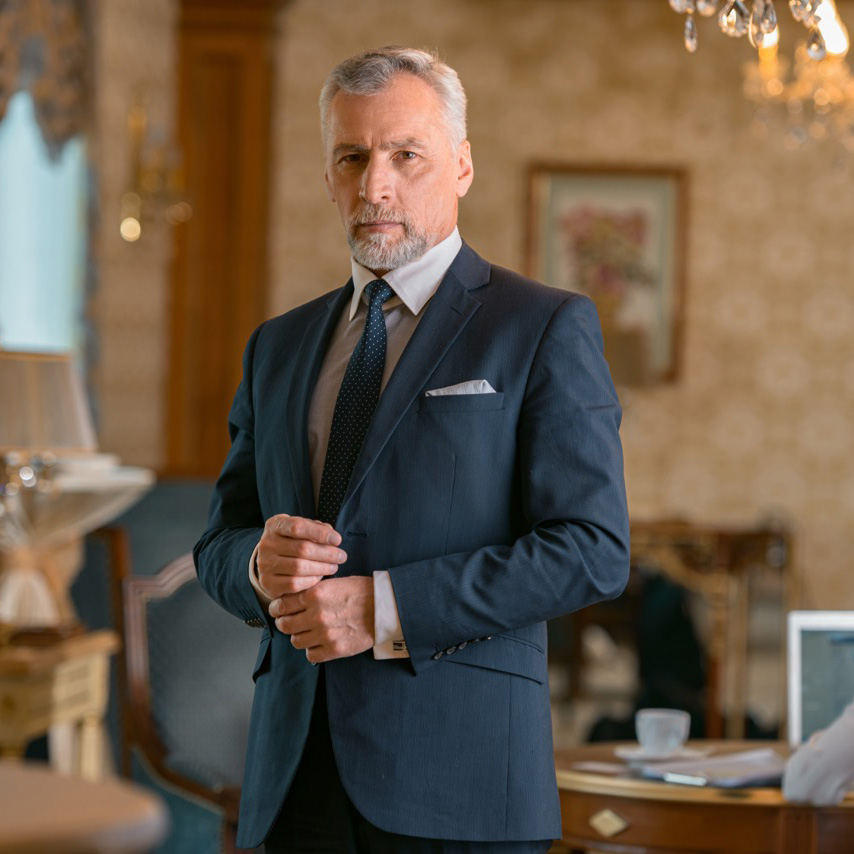 DMX HK 創辦人在高級酒店活動場地